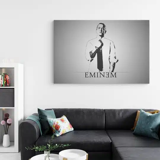 Tablou afis Eminem cantaret rap 2329 living - Afis Poster Tablou afis Eminem cantaret rap pentru living casa birou bucatarie livrare in 24 ore la cel mai bun pret.