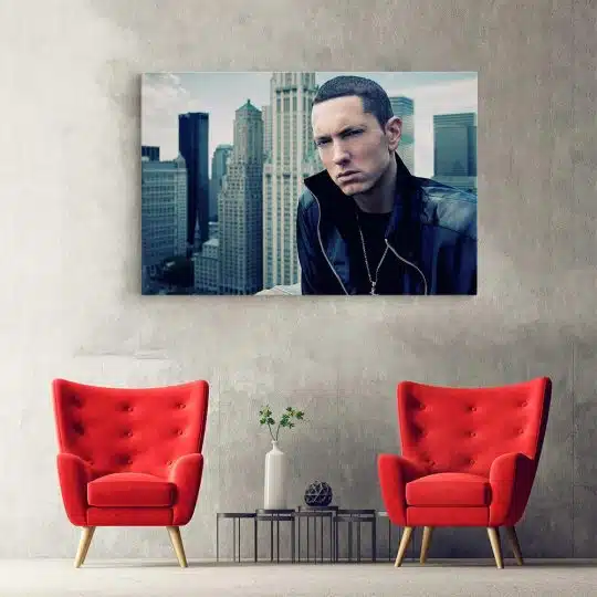 Tablou afis Eminem cantaret rap 2335 hol - Afis Poster Tablou afis Eminem cantaret rap pentru living casa birou bucatarie livrare in 24 ore la cel mai bun pret.