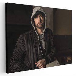 Tablou afis Eminem cantaret rap 2338 - Afis Poster Tablou afis Eminem cantaret rap pentru living casa birou bucatarie livrare in 24 ore la cel mai bun pret.