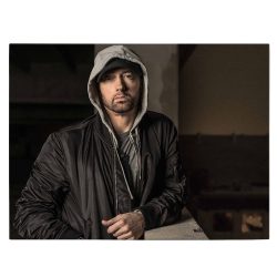 Tablou afis Eminem cantaret rap 2338 front - Afis Poster Tablou afis Eminem cantaret rap pentru living casa birou bucatarie livrare in 24 ore la cel mai bun pret.