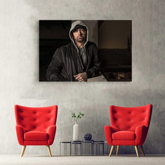 Tablou afis Eminem cantaret rap 2338 hol - Afis Poster Tablou afis Eminem cantaret rap pentru living casa birou bucatarie livrare in 24 ore la cel mai bun pret.