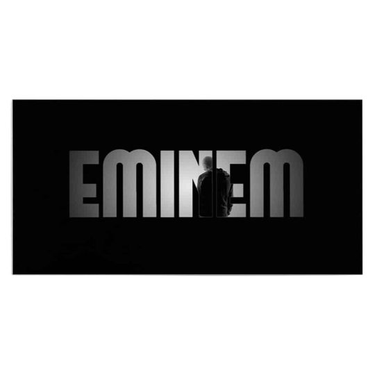 Tablou afis Eminem cantaret rap 2341 front - Afis Poster Tablou afis Eminem cantaret rap pentru living casa birou bucatarie livrare in 24 ore la cel mai bun pret.