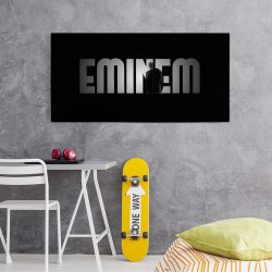 Tablou afis Eminem cantaret rap 2341 tablou camere copii - Afis Poster Tablou afis Eminem cantaret rap pentru living casa birou bucatarie livrare in 24 ore la cel mai bun pret.