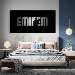 Tablou afis Eminem cantaret rap 2341 tablou dormitor - Afis Poster Tablou afis Eminem cantaret rap pentru living casa birou bucatarie livrare in 24 ore la cel mai bun pret.