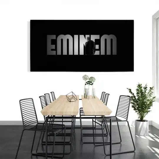 Tablou afis Eminem cantaret rap 2341 tablou modern bucatarie - Afis Poster Tablou afis Eminem cantaret rap pentru living casa birou bucatarie livrare in 24 ore la cel mai bun pret.