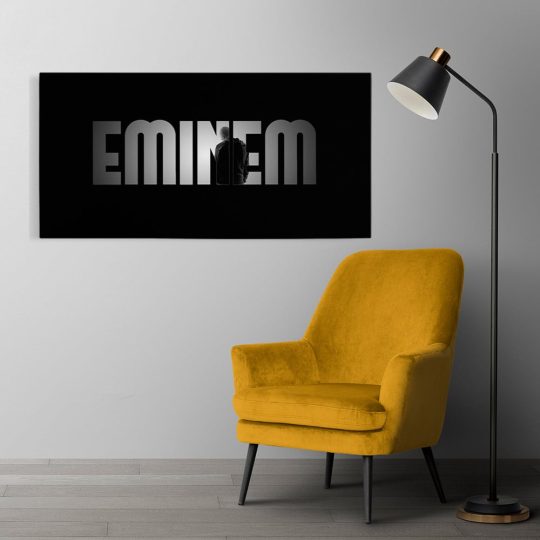 Tablou afis Eminem cantaret rap 2341 tablou receptie - Afis Poster Tablou afis Eminem cantaret rap pentru living casa birou bucatarie livrare in 24 ore la cel mai bun pret.