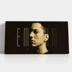 Tablou afis Eminem cantaret rap 2392 detalii tablou - Afis Poster Tablou afis Eminem cantaret rap pentru living casa birou bucatarie livrare in 24 ore la cel mai bun pret.