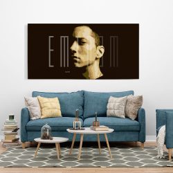 Tablou afis Eminem cantaret rap 2392 tablou camera hotel - Afis Poster Tablou afis Eminem cantaret rap pentru living casa birou bucatarie livrare in 24 ore la cel mai bun pret.