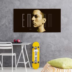 Tablou afis Eminem cantaret rap 2392 tablou camere copii - Afis Poster Tablou afis Eminem cantaret rap pentru living casa birou bucatarie livrare in 24 ore la cel mai bun pret.