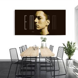 Tablou afis Eminem cantaret rap 2392 tablou modern bucatarie - Afis Poster Tablou afis Eminem cantaret rap pentru living casa birou bucatarie livrare in 24 ore la cel mai bun pret.