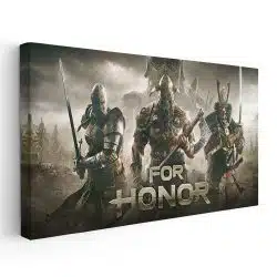 Tablou afis For Honor 3388