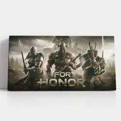 Tablou afis For Honor 3388 detalii tablou