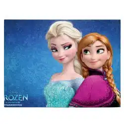 Tablou afis Frozen Elsa Anna desene animate 2186 front - Afis Poster Tablou afis Frozen desene animate pentru living casa birou bucatarie livrare in 24 ore la cel mai bun pret.