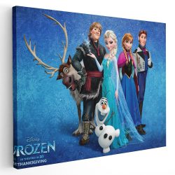 Tablou afis Frozen desene animate 2159 - Afis Poster Tablou afis Elsa Frozen desene animate pentru living casa birou bucatarie livrare in 24 ore la cel mai bun pret.