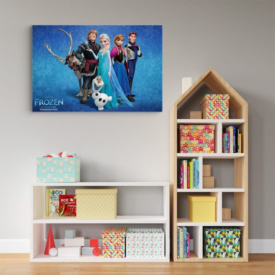 Tablou afis Frozen desene animate 2159 camera copii - Afis Poster Tablou afis Elsa Frozen desene animate pentru living casa birou bucatarie livrare in 24 ore la cel mai bun pret.