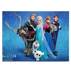 Tablou afis Frozen desene animate 2159 front - Afis Poster Tablou afis Elsa Frozen desene animate pentru living casa birou bucatarie livrare in 24 ore la cel mai bun pret.