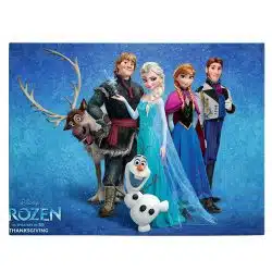 Tablou afis Frozen desene animate 2159 front - Afis Poster Tablou afis Elsa Frozen desene animate pentru living casa birou bucatarie livrare in 24 ore la cel mai bun pret.