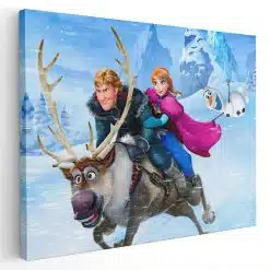 Tablou afis Frozen desene animate 2160 - Afis Poster Tablou afis Frozen desene animate pentru living casa birou bucatarie livrare in 24 ore la cel mai bun pret.