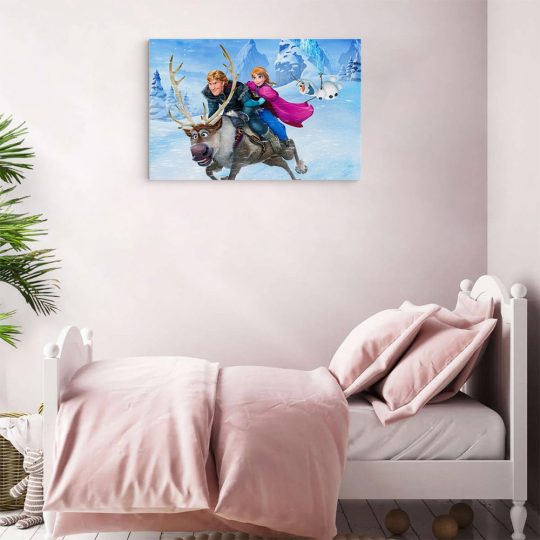 Tablou afis Frozen desene animate 2160 camera copii mic - Afis Poster Tablou afis Frozen desene animate pentru living casa birou bucatarie livrare in 24 ore la cel mai bun pret.