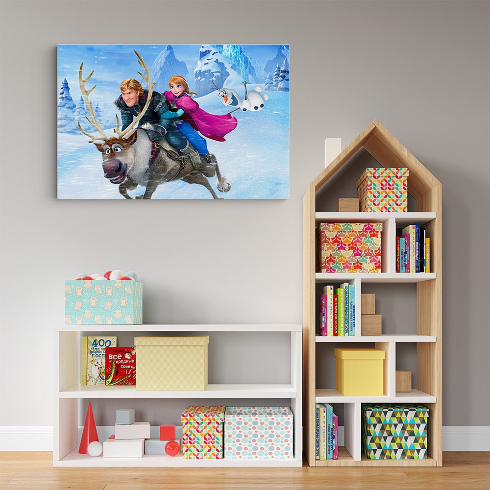 Tablou afis Frozen desene animate 2160 camera copii - Afis Poster Tablou afis Frozen desene animate pentru living casa birou bucatarie livrare in 24 ore la cel mai bun pret.