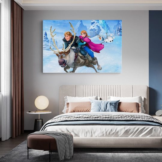 Tablou afis Frozen desene animate 2160 dormitor - Afis Poster Tablou afis Frozen desene animate pentru living casa birou bucatarie livrare in 24 ore la cel mai bun pret.