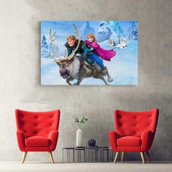 Tablou afis Frozen desene animate 2160 hol - Afis Poster Tablou afis Frozen desene animate pentru living casa birou bucatarie livrare in 24 ore la cel mai bun pret.