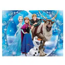 Tablou afis Frozen desene animate 2185 front - Afis Poster Tablou afis Frozen desene animate pentru living casa birou bucatarie livrare in 24 ore la cel mai bun pret.