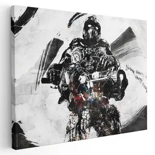 Tablou afis Gears of War 3475