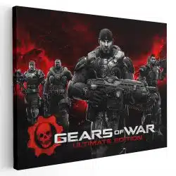 Tablou afis Gears of War 3479