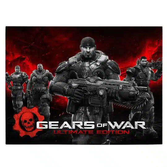 Tablou afis Gears of War 3479 front