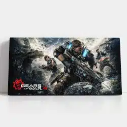 Tablou afis Gears of War 4 3452 detalii tablou