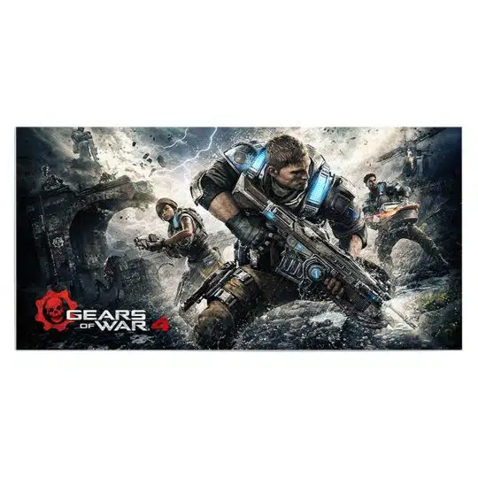 Tablou afis Gears of War 4 3452 front