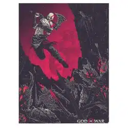 Tablou afis God of War 3615 front