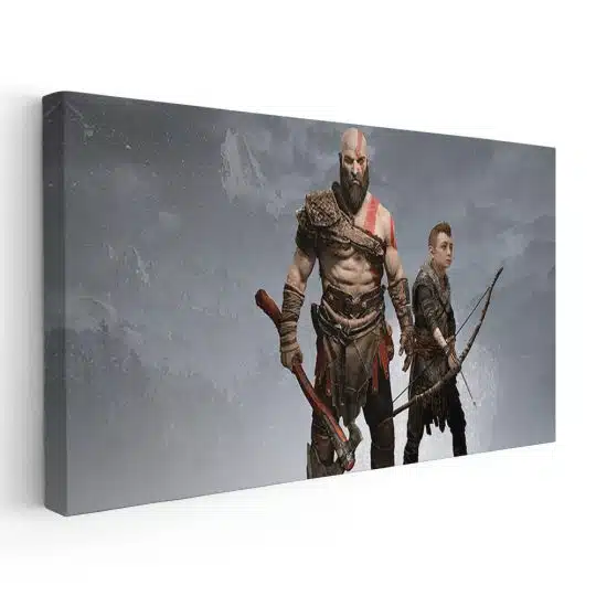 Tablou afis God of War 3799