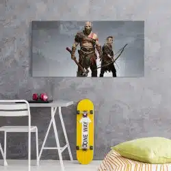 Tablou afis God of War 3799 camere adolescent