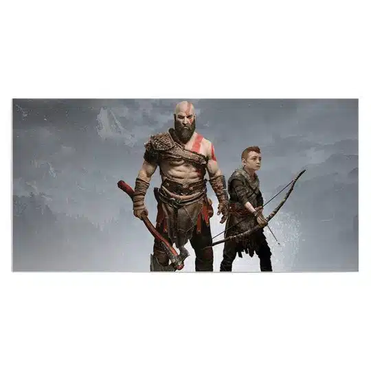 Tablou afis God of War 3799 front