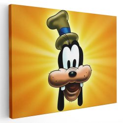 Tablou afis Goofy desene animate 2249 - Afis Poster Tablou Goofy jocuri desene animate pentru living casa birou bucatarie livrare in 24 ore la cel mai bun pret.