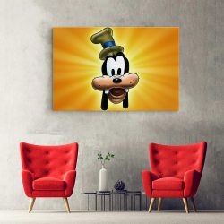 Tablou afis Goofy desene animate 2249 hol - Afis Poster Tablou Goofy jocuri desene animate pentru living casa birou bucatarie livrare in 24 ore la cel mai bun pret.