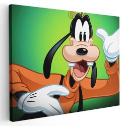 Tablou afis Goofy desene animate 2250 - Afis Poster Tablou Goofy jocuri desene animate pentru living casa birou bucatarie livrare in 24 ore la cel mai bun pret.