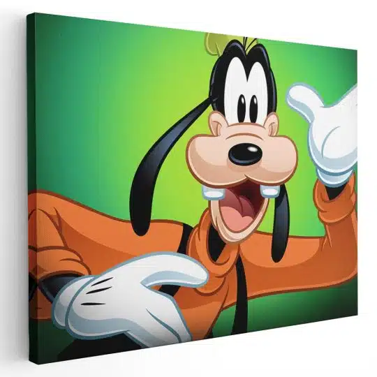 Tablou afis Goofy desene animate 2250 - Afis Poster Tablou Goofy jocuri desene animate pentru living casa birou bucatarie livrare in 24 ore la cel mai bun pret.