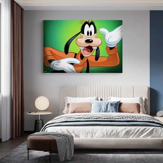 Tablou afis Goofy desene animate 2250 dormitor - Afis Poster Tablou Goofy jocuri desene animate pentru living casa birou bucatarie livrare in 24 ore la cel mai bun pret.