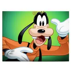 Tablou afis Goofy desene animate 2250 front - Afis Poster Tablou Goofy jocuri desene animate pentru living casa birou bucatarie livrare in 24 ore la cel mai bun pret.