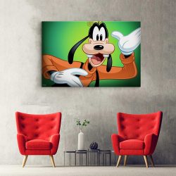 Tablou afis Goofy desene animate 2250 hol - Afis Poster Tablou Goofy jocuri desene animate pentru living casa birou bucatarie livrare in 24 ore la cel mai bun pret.