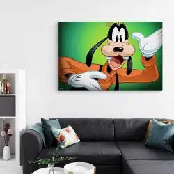 Tablou afis Goofy desene animate 2250 living - Afis Poster Tablou Goofy jocuri desene animate pentru living casa birou bucatarie livrare in 24 ore la cel mai bun pret.