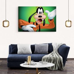 Tablou afis Goofy desene animate 2250 living modern 2 - Afis Poster Tablou Goofy jocuri desene animate pentru living casa birou bucatarie livrare in 24 ore la cel mai bun pret.