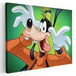 Tablou afis Goofy desene animate 2251 - Afis Poster Tablou Goofy jocuri desene animate pentru living casa birou bucatarie livrare in 24 ore la cel mai bun pret.