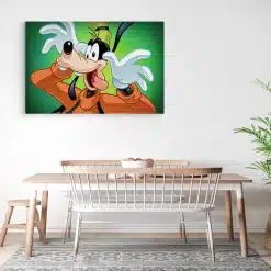 Tablou afis Goofy desene animate 2251 bucatarie3 - Afis Poster Tablou Goofy jocuri desene animate pentru living casa birou bucatarie livrare in 24 ore la cel mai bun pret.