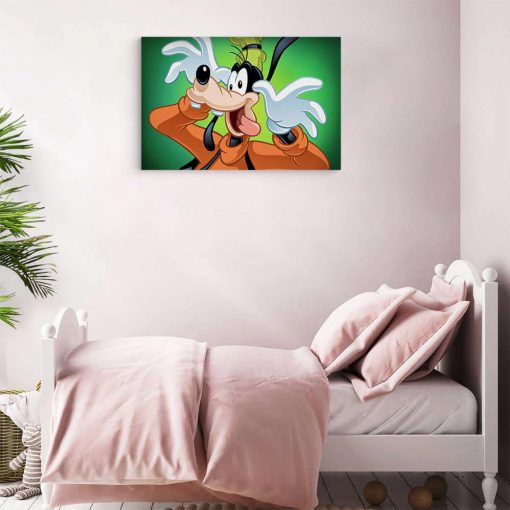 Tablou afis Goofy desene animate 2251 camera copii mic - Afis Poster Tablou Goofy jocuri desene animate pentru living casa birou bucatarie livrare in 24 ore la cel mai bun pret.