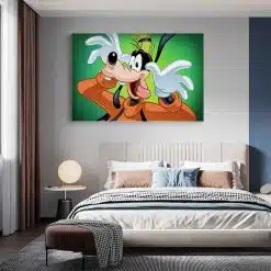 Tablou afis Goofy desene animate 2251 dormitor - Afis Poster Tablou Goofy jocuri desene animate pentru living casa birou bucatarie livrare in 24 ore la cel mai bun pret.