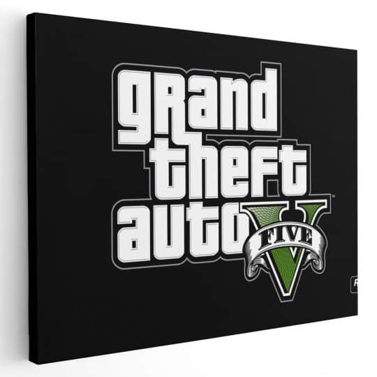 Tablou afis Grand Theft Auto 3556